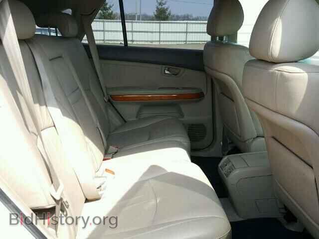 2004 LEXUS RX330 - VIN: 2T2HA31U24C027372 - Фото 6