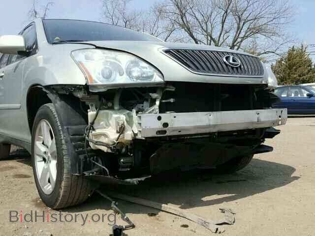 2004 LEXUS RX330 - VIN: 2T2HA31U24C027372 - Фото 9