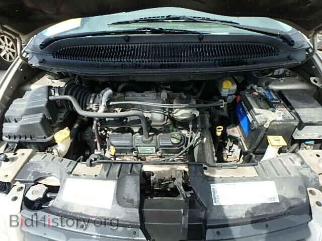 2007 DODGE CARAVAN - VIN: 1D4GP24R87B116319 - Фото 7