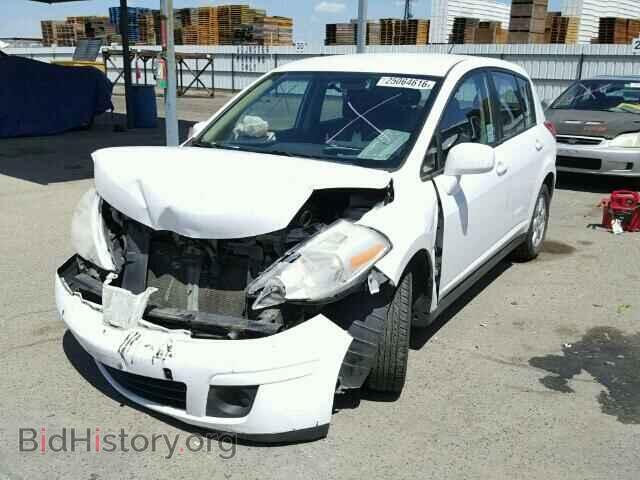2009 NISSAN VERSA - VIN: 3N1BC13E59L420580 - Photo 2