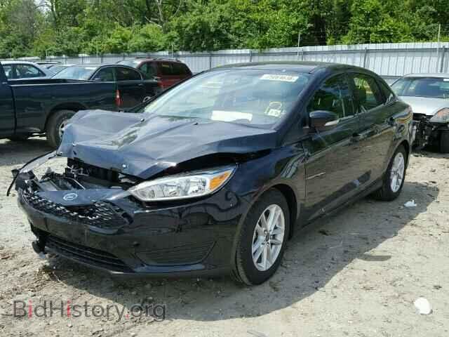 2016 FORD FOCUS - VIN: 1FADP3F27GL236294 - Photo 2