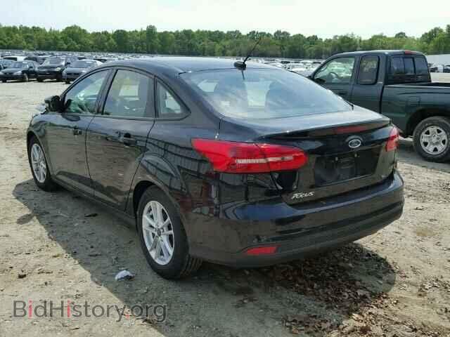 2016 FORD FOCUS - VIN: 1FADP3F27GL236294 - Photo 3