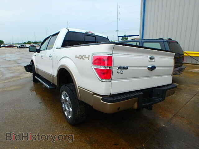 2012 FORD F150 - VIN: 1FTFW1ET5CFA81242 - Фото 3