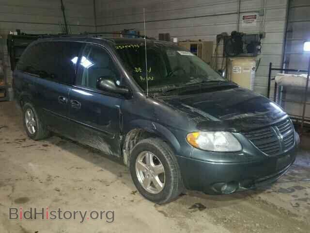 Фотография 2D4GP44L55R229764 - DODGE CARAVAN 2005