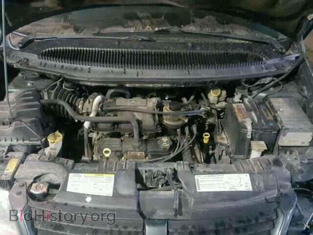 2005 DODGE CARAVAN - VIN: 2D4GP44L55R229764 - Фото 7