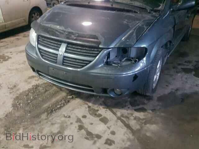 2005 DODGE CARAVAN - VIN: 2D4GP44L55R229764 - Фото 9