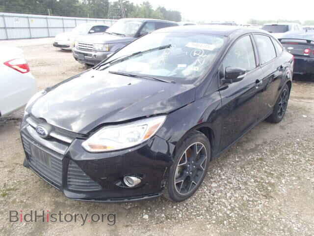2013 FORD FOCUS - VIN: 1FADP3F20DL137831 - Photo 2