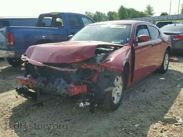2010 DODGE CHARGER - VIN: 2B3CA4CD0AH287726 - Фото 2