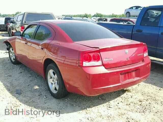 2010 DODGE CHARGER - VIN: 2B3CA4CD0AH287726 - Фото 3