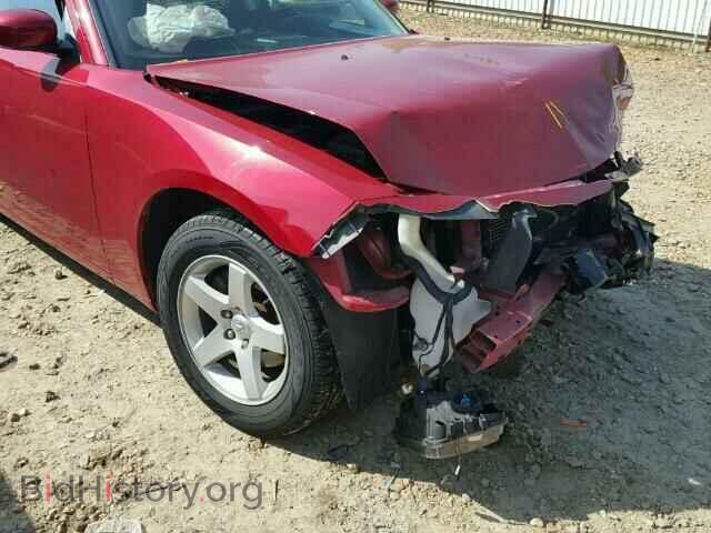 2010 DODGE CHARGER - VIN: 2B3CA4CD0AH287726 - Фото 9