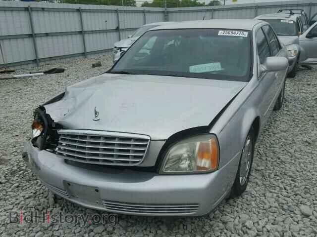 2002 CADILLAC DEVILLE - VIN: 1G6KD54Y22U204792 - Фото 2