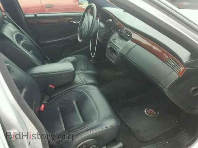 2002 CADILLAC DEVILLE - VIN: 1G6KD54Y22U204792 - Фото 5