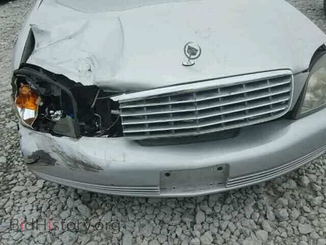 2002 CADILLAC DEVILLE - VIN: 1G6KD54Y22U204792 - Фото 10
