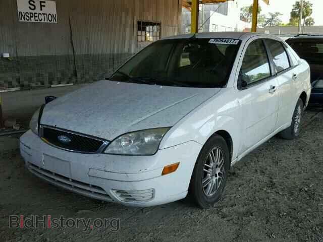 2007 FORD FOCUS - VIN: 1FAFP34N17W314489 - Фото 2
