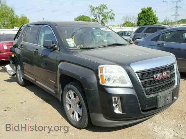 Photo 2GKALMEK1D6227597 - GMC TERRAIN 2013