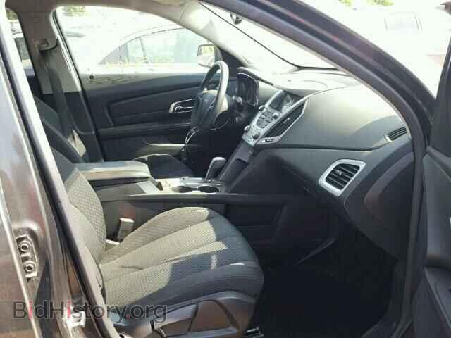 2013 GMC TERRAIN - VIN: 2GKALMEK1D6227597 - Фото 5