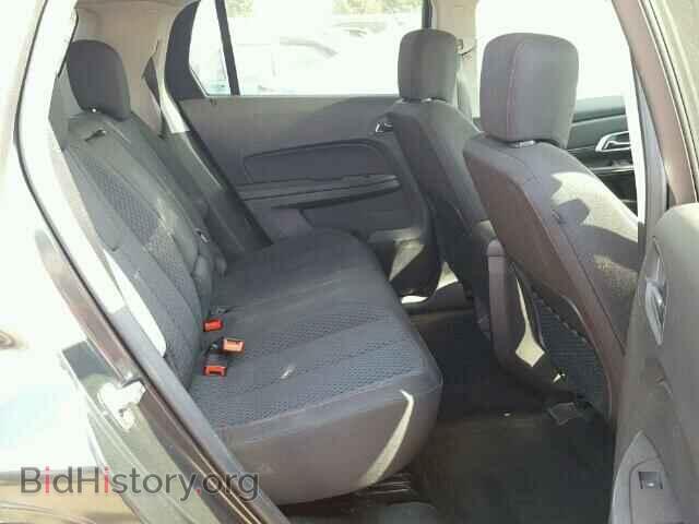 2013 GMC TERRAIN - VIN: 2GKALMEK1D6227597 - Фото 6