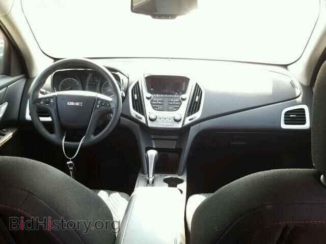 2013 GMC TERRAIN - VIN: 2GKALMEK1D6227597 - Фото 9