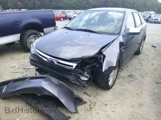 2009 FORD FOCUS - VIN: 1FAHP37N09W200586 - Фото 2