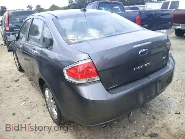 2009 FORD FOCUS - VIN: 1FAHP37N09W200586 - Фото 3