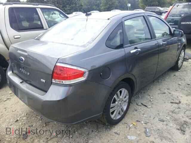 2009 FORD FOCUS - VIN: 1FAHP37N09W200586 - Фото 4