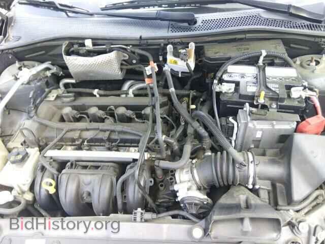 2009 FORD FOCUS - VIN: 1FAHP37N09W200586 - Фото 7