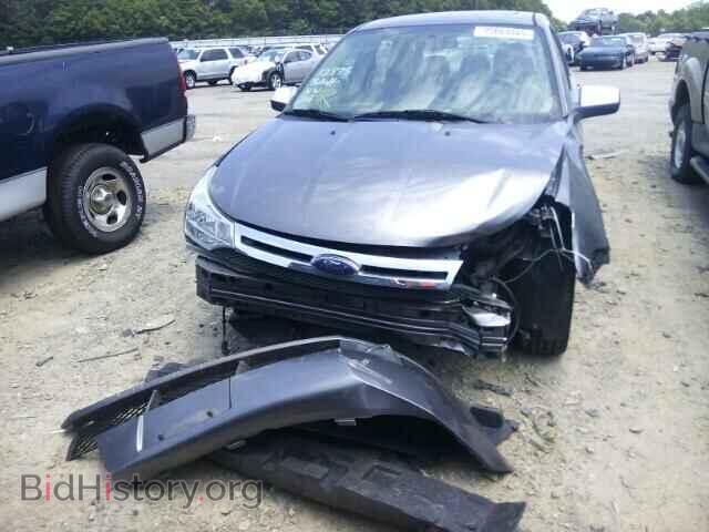 2009 FORD FOCUS - VIN: 1FAHP37N09W200586 - Фото 10