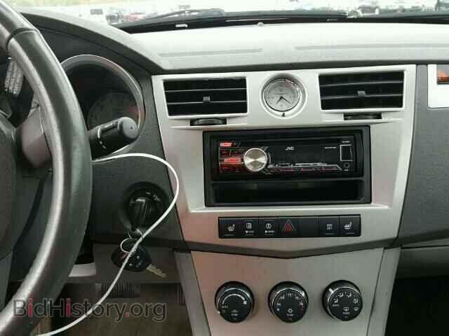 2008 CHRYSLER SEBRING - VIN: 1C3LC65M38N100454 - Фото 9