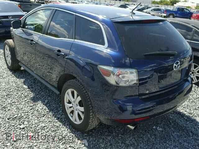2011 MAZDA CX-7 - VIN: JM3ER2C33B0372360 - Фото 3