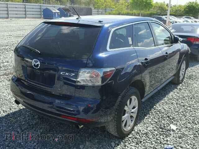 2011 MAZDA CX-7 - VIN: JM3ER2C33B0372360 - Фото 4