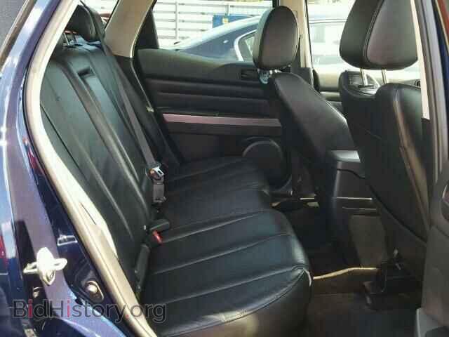 2011 MAZDA CX-7 - VIN: JM3ER2C33B0372360 - Фото 6