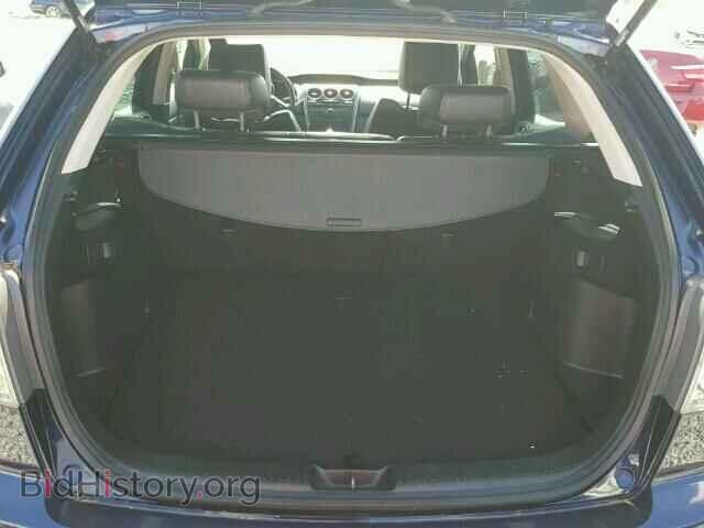 2011 MAZDA CX-7 - VIN: JM3ER2C33B0372360 - Фото 9