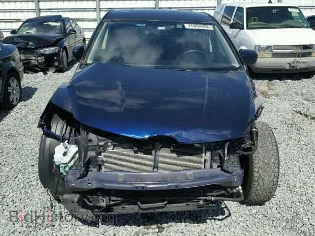 2011 MAZDA CX-7 - VIN: JM3ER2C33B0372360 - Фото 10