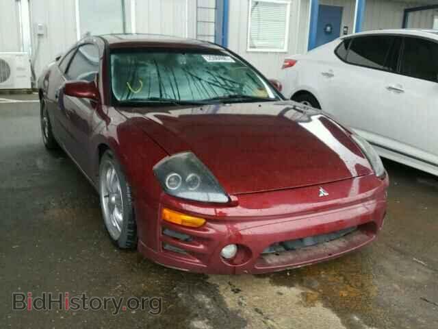 Фотография 4A3AC44G65E002742 - MITSUBISHI ECLIPSE 2005
