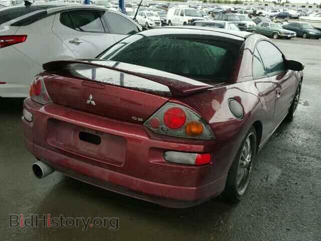 2005 MITSUBISHI ECLIPSE - VIN: 4A3AC44G65E002742 - Фото 4