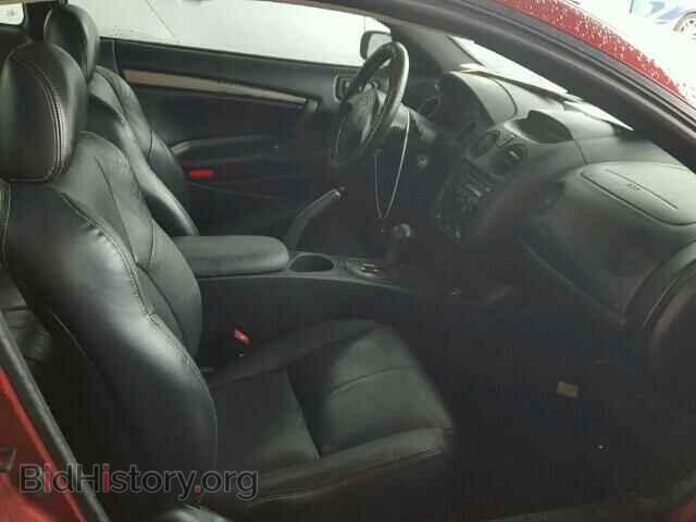 2005 MITSUBISHI ECLIPSE - VIN: 4A3AC44G65E002742 - Фото 5