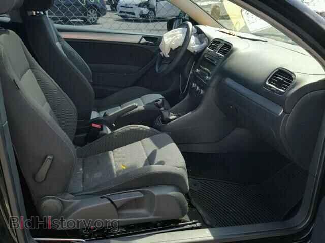 2011 VOLKSWAGEN GOLF - VIN: WVWAB7AJ8BW094448 - Фото 5