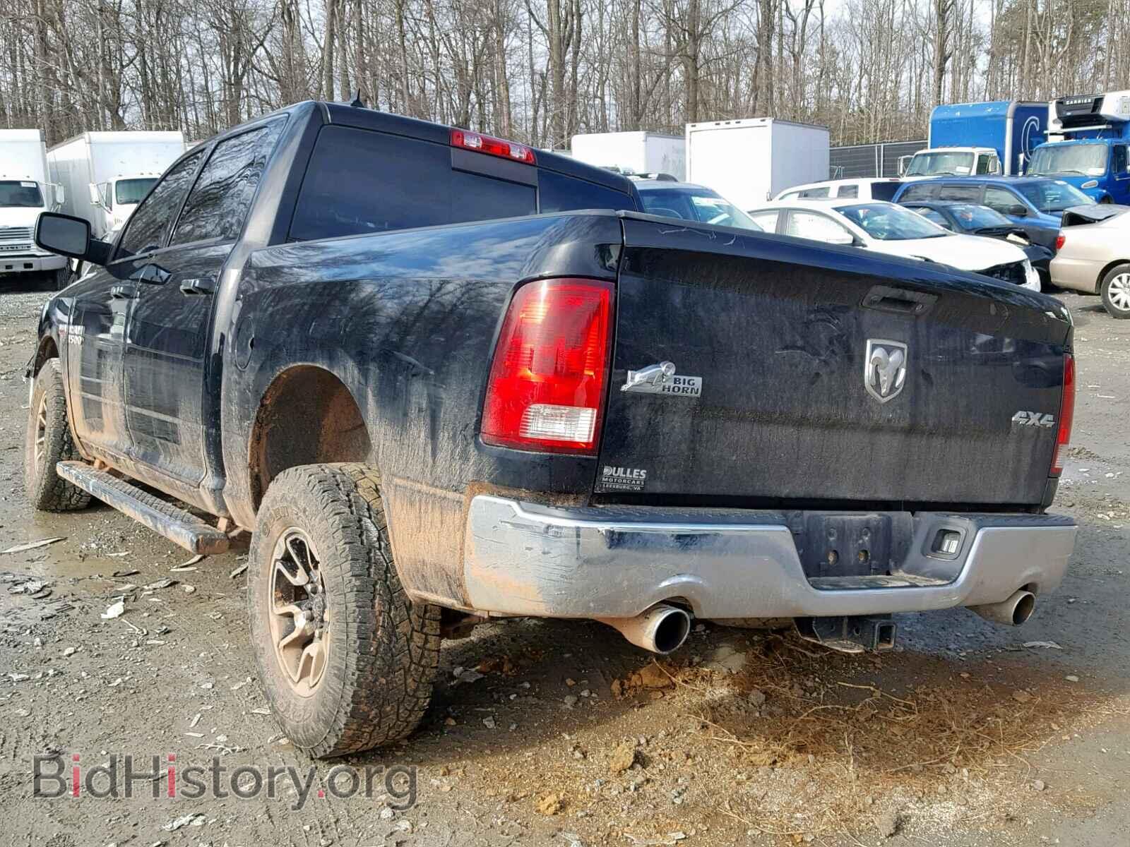 2014 RAM 1500 SLT - VIN: 1C6RR7LT4ES169288 - Фото 3