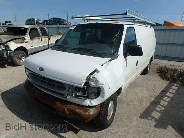 2002 FORD ECONOLINE - VIN: 1FTRE14272HA63143 - Photo 2
