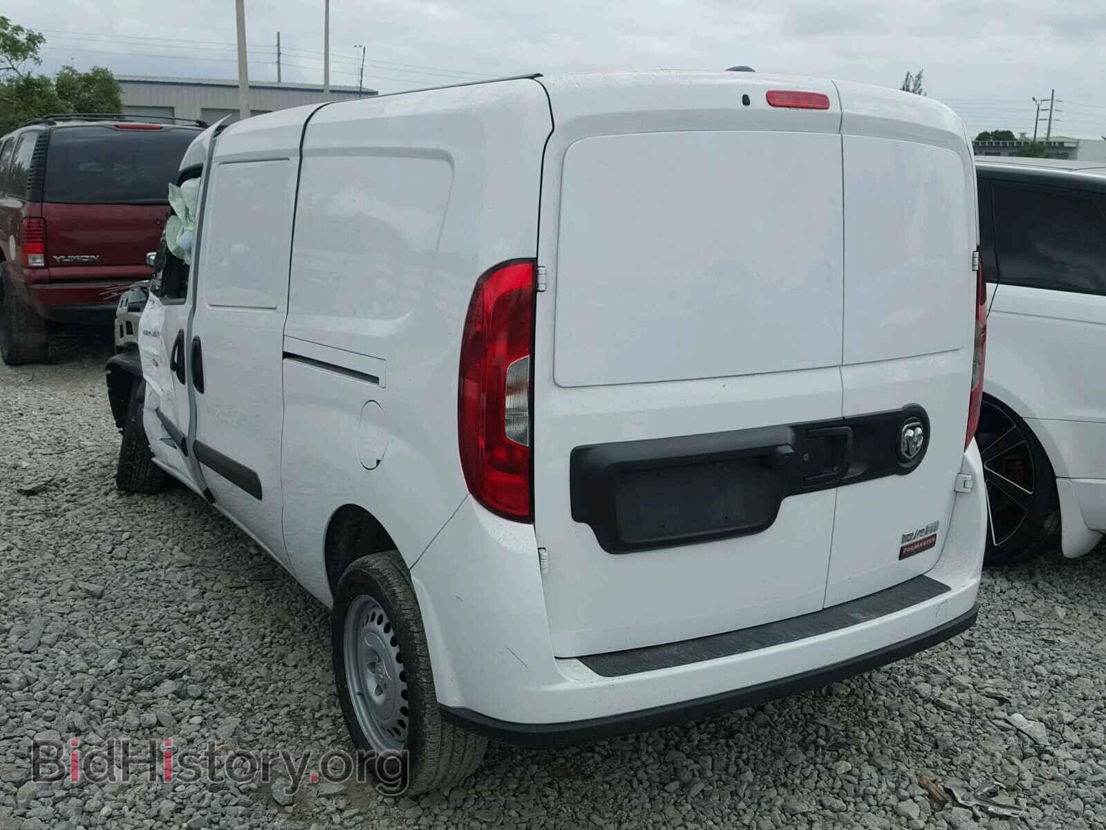 2017 RAM PROMASTER - VIN: ZFBERFAB3H6D72865 - Фото 3