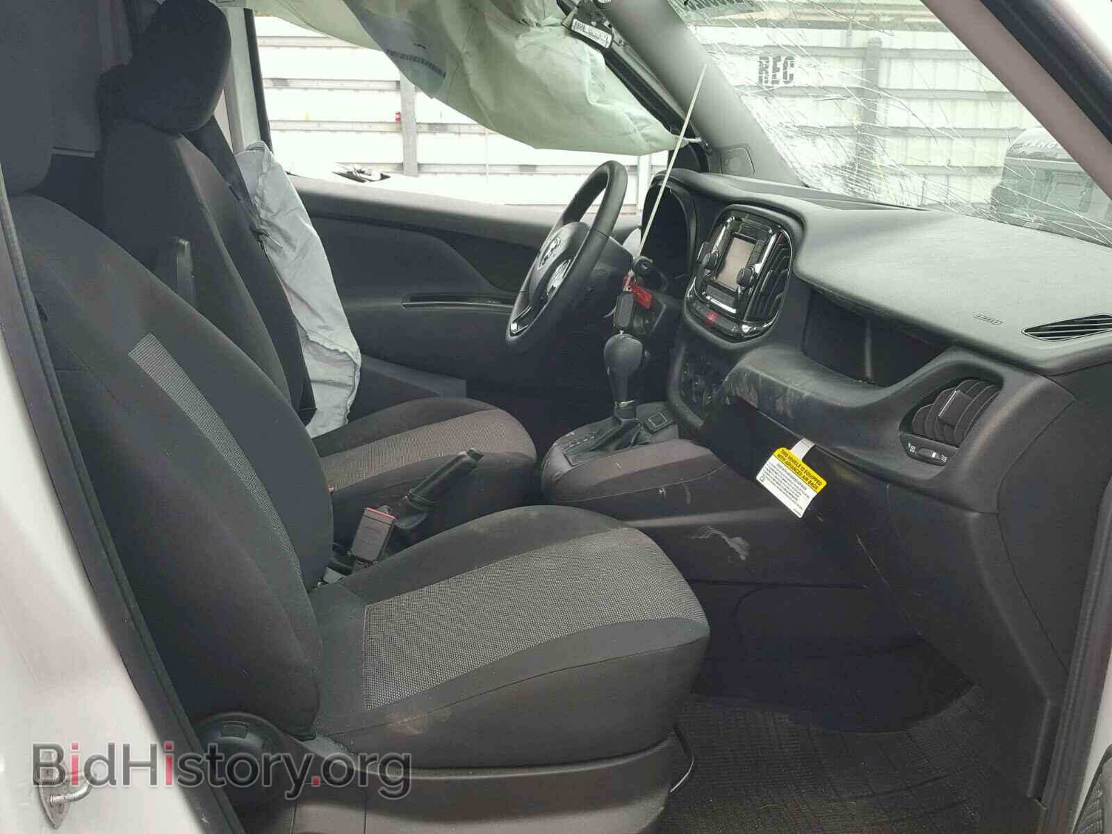 2017 RAM PROMASTER - VIN: ZFBERFAB3H6D72865 - Фото 5