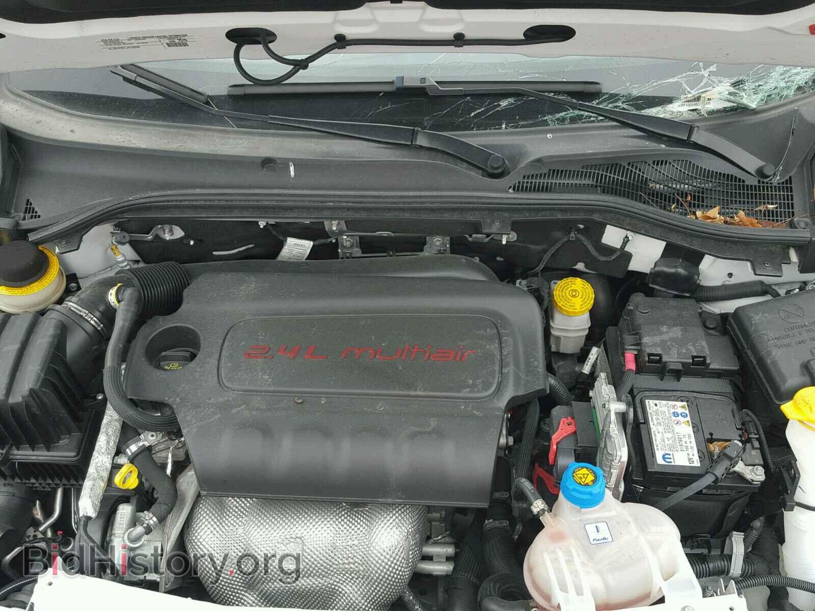 2017 RAM PROMASTER - VIN: ZFBERFAB3H6D72865 - Фото 7