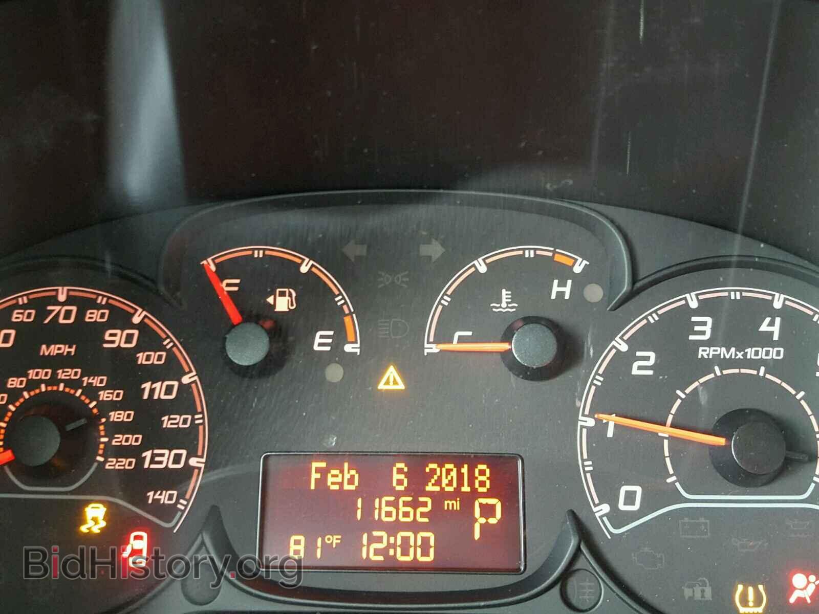 2017 RAM PROMASTER - VIN: ZFBERFAB3H6D72865 - Фото 8