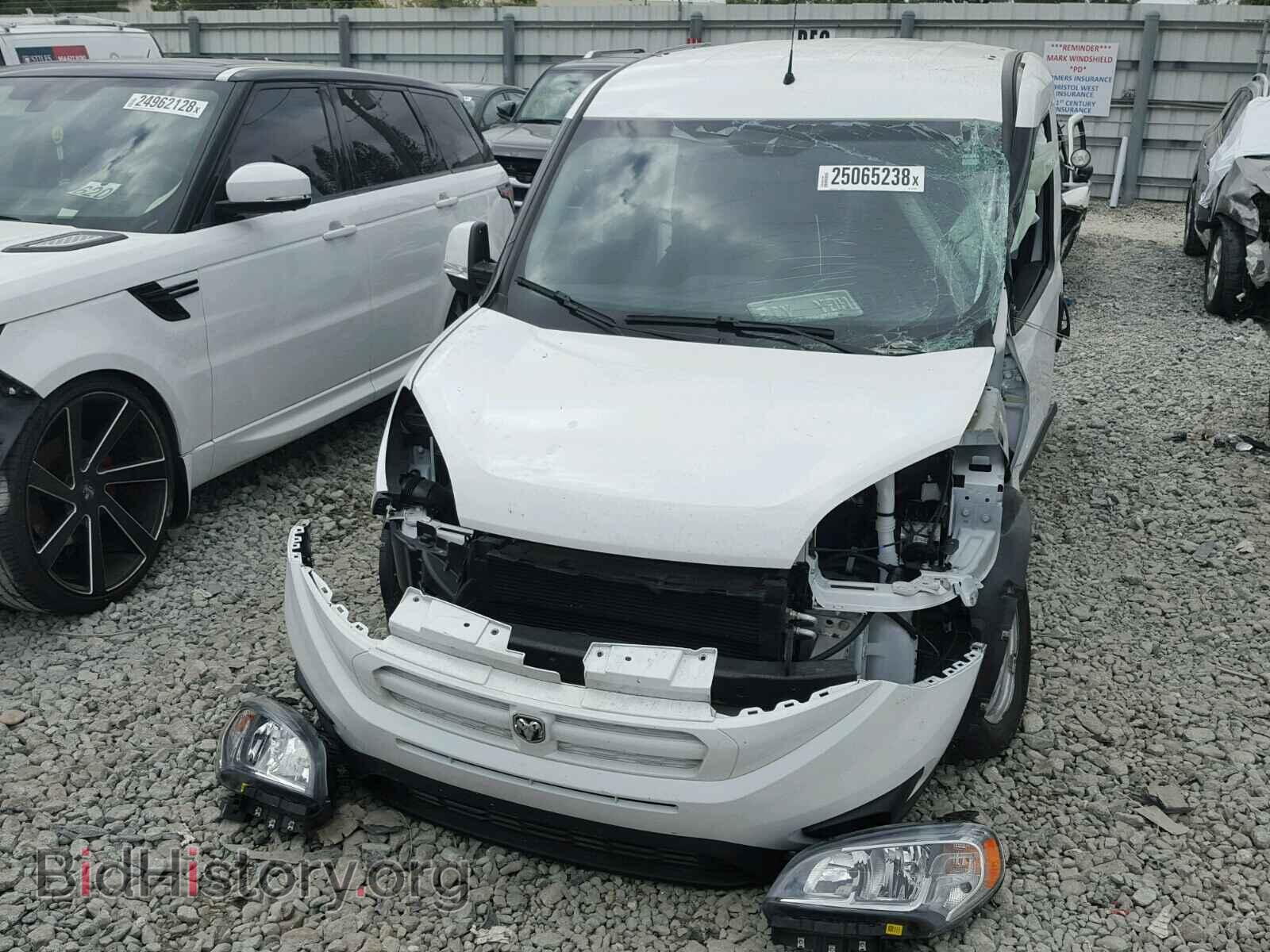 2017 RAM PROMASTER - VIN: ZFBERFAB3H6D72865 - Фото 9