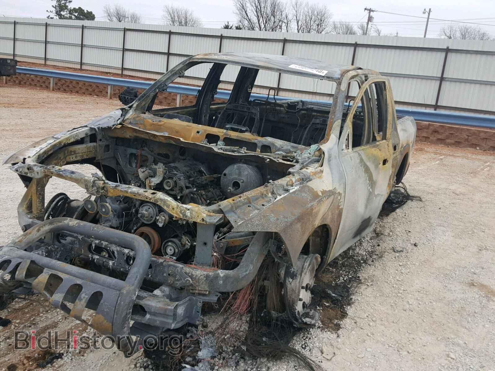 2012 DODGE RAM 1500 - VIN: 1C6RD7FT3CS349739 - Фото 10