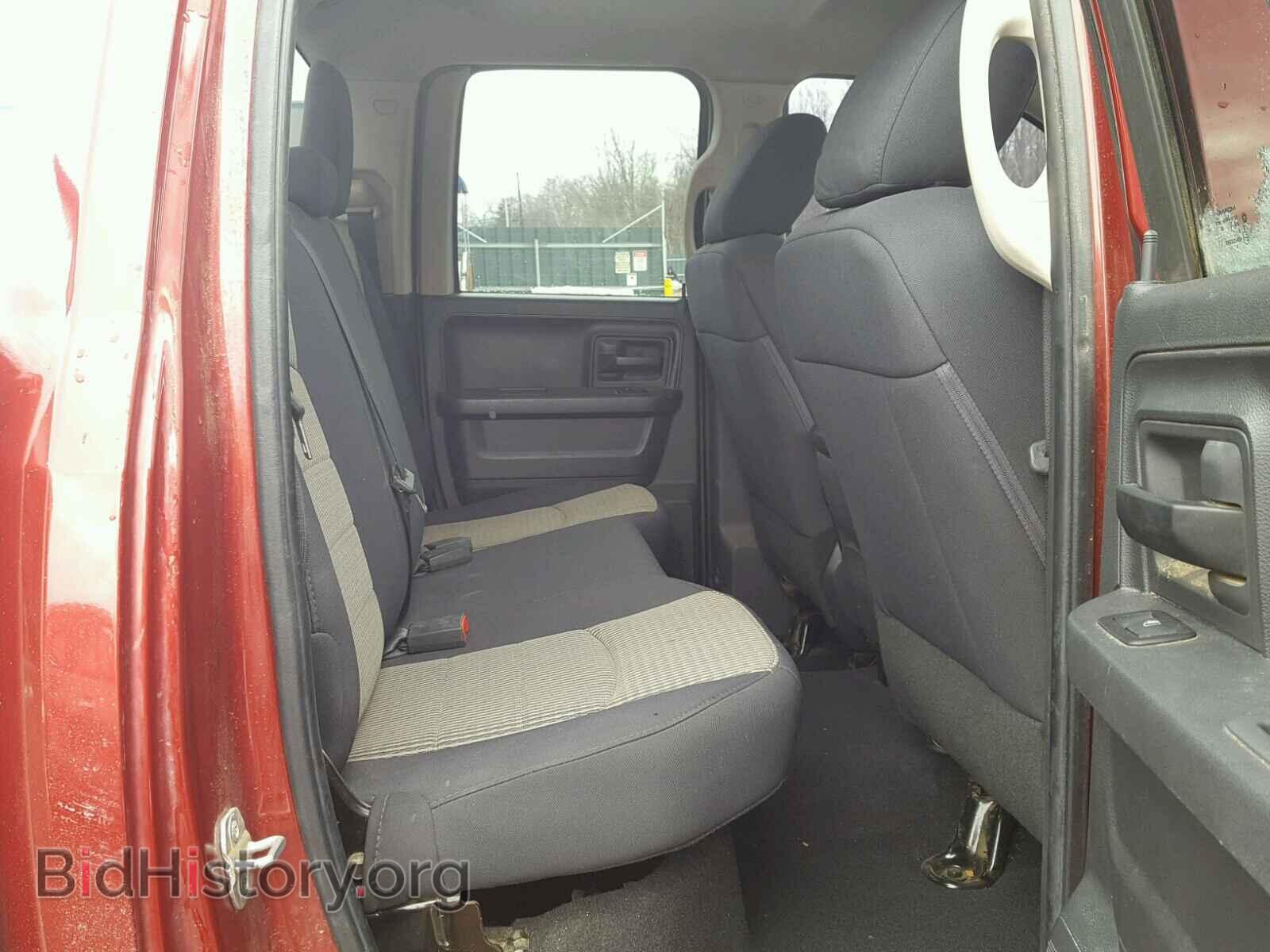 2012 DODGE RAM 1500 - VIN: 1C6RD7FP2CS232642 - Фото 6