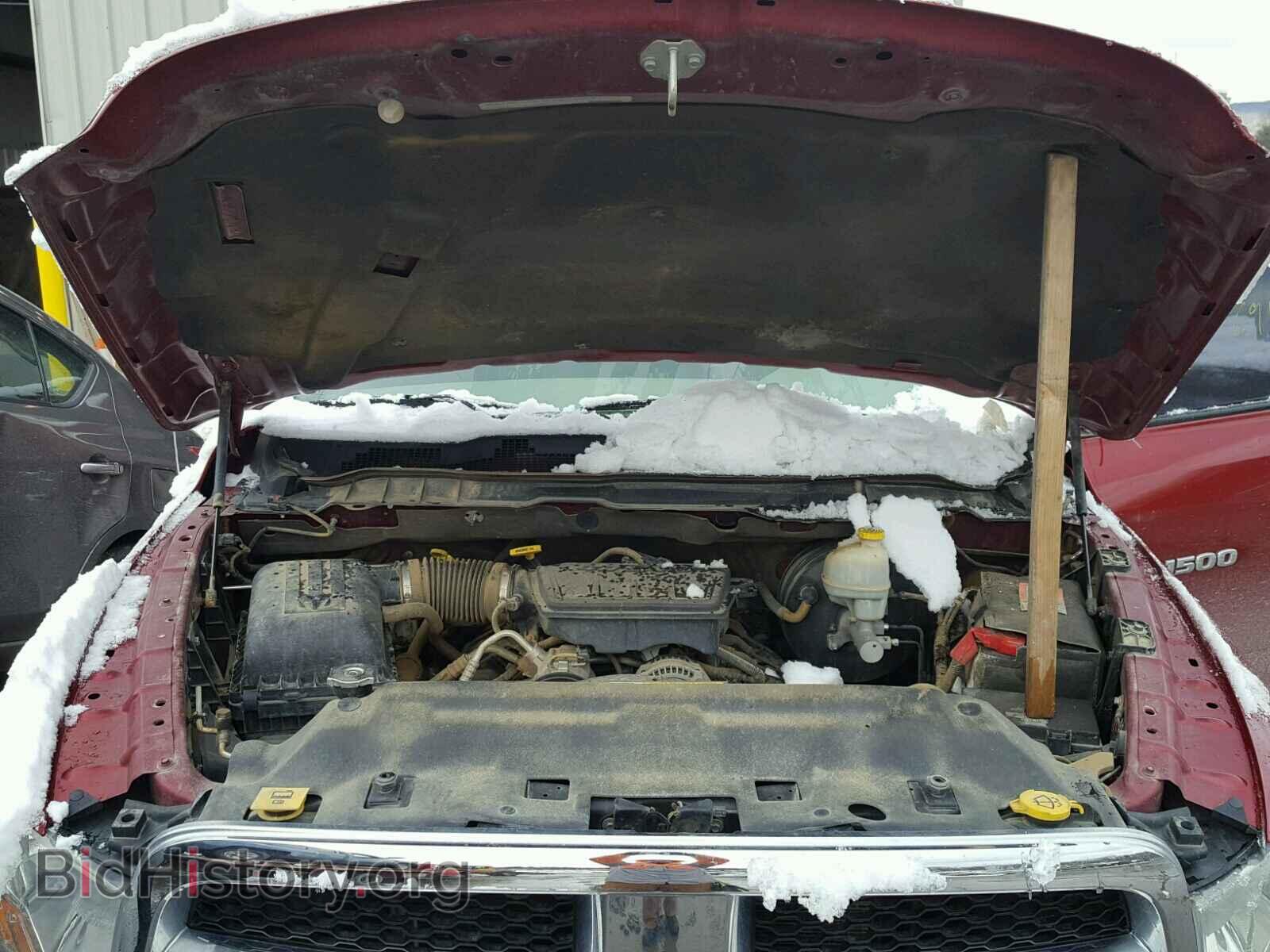 2012 DODGE RAM 1500 - VIN: 1C6RD7FP2CS232642 - Фото 7