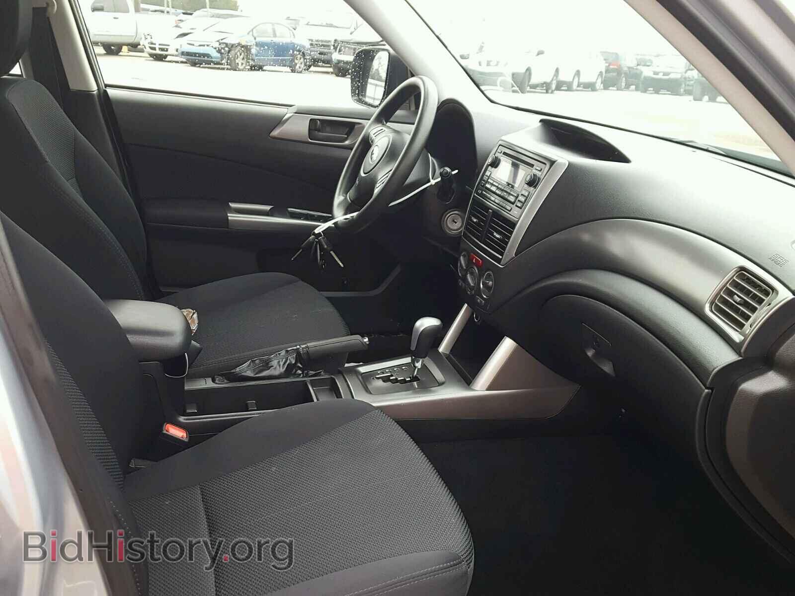 2013 SUBARU FORESTER - VIN: JF2SHAAC6DH438241 - Фото 5