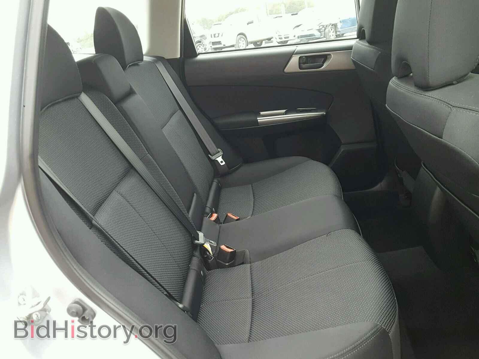 2013 SUBARU FORESTER - VIN: JF2SHAAC6DH438241 - Фото 6