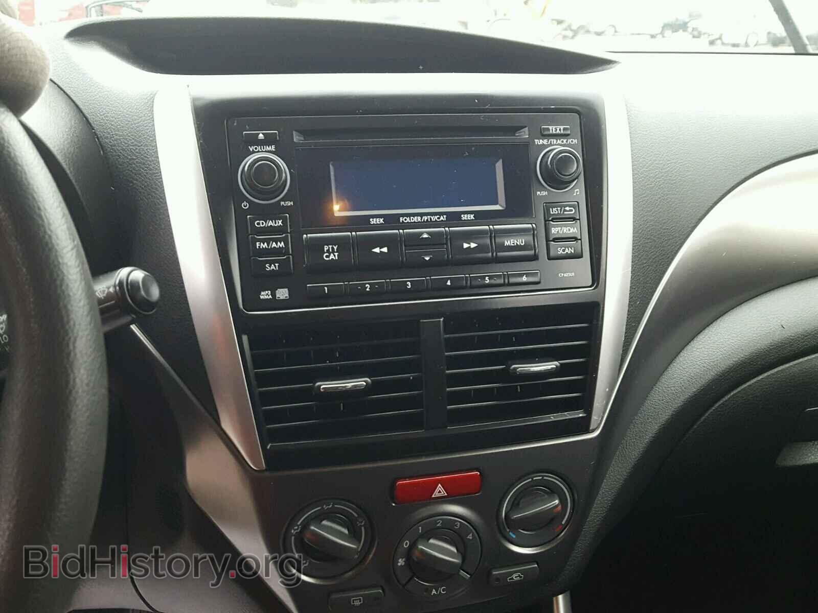 2013 SUBARU FORESTER - VIN: JF2SHAAC6DH438241 - Фото 9